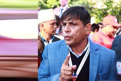 एमाले महाधिवेशन : ३०१ पदमा ३३३ को उम्मेदवारी